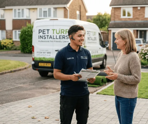 Pet Turf Installation Westborough, MA FAQs