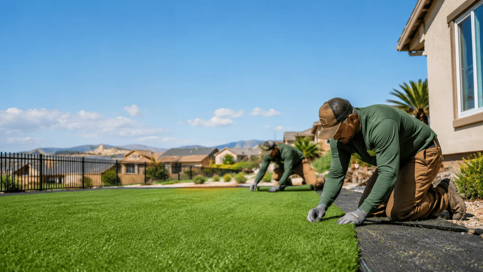 Pet Turf Installation in Westborough, MA near me